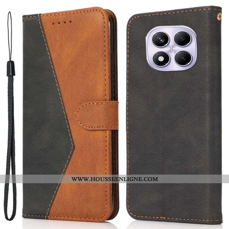 Housse Xiaomi Redmi Note 14 Pro 4G Bicolore