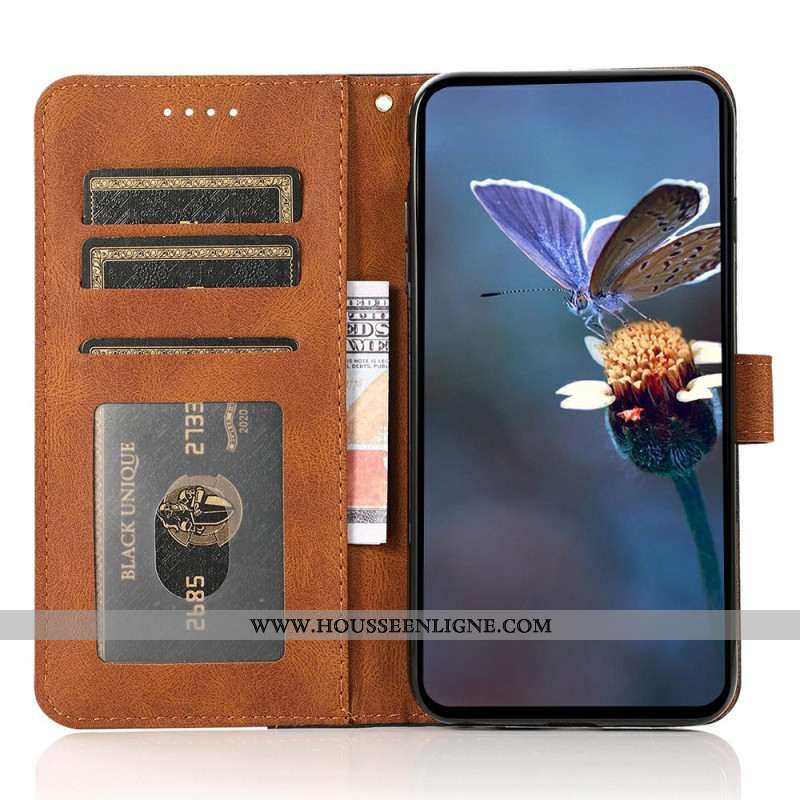 Housse Xiaomi Redmi Note 14 Pro 4G Bicolore