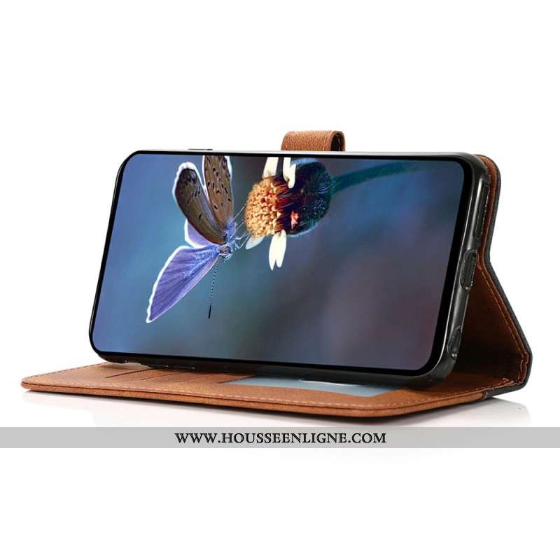 Housse Xiaomi Redmi Note 14 Pro 4G Bicolore