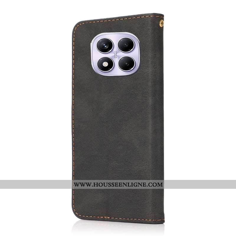 Housse Xiaomi Redmi Note 14 Pro 4G Bicolore