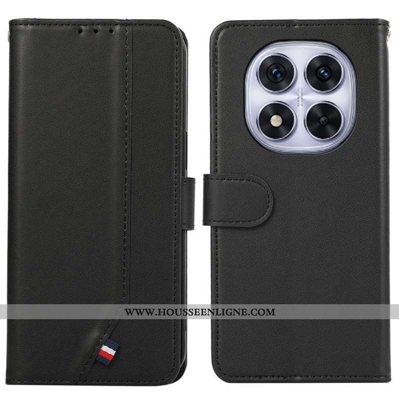 Housse Xiaomi Redmi Note 14 Pro 4G Blocage RFID