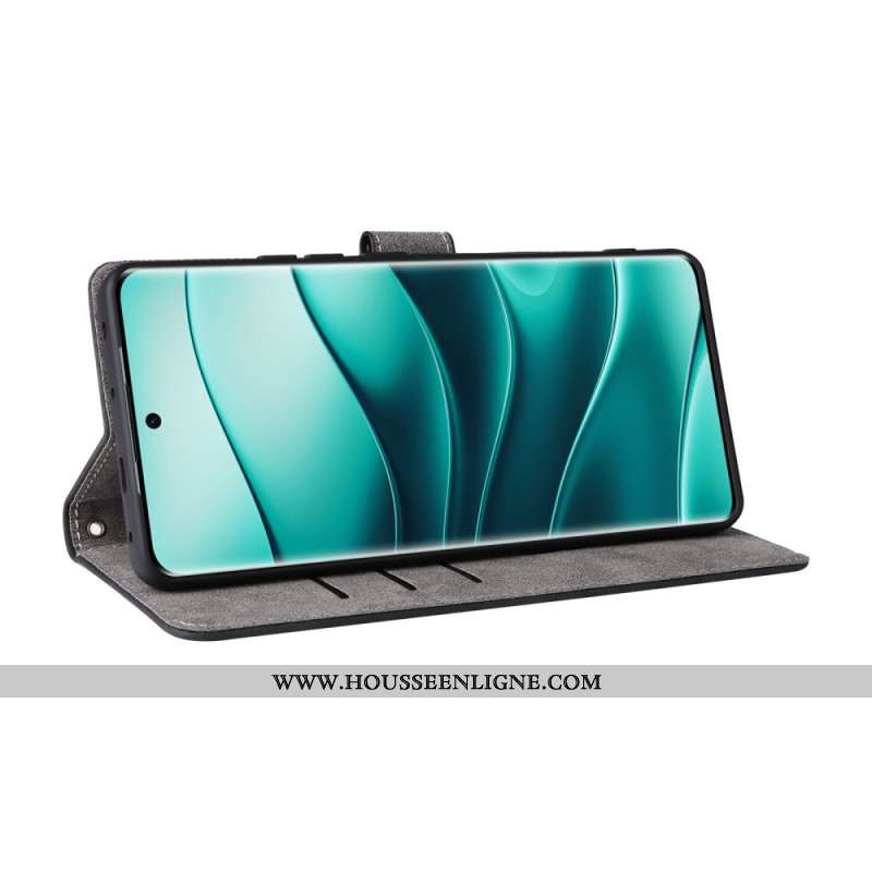 Housse Xiaomi Redmi Note 14 Pro 4G Blocage RFID