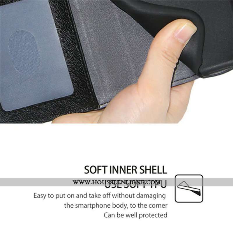 Housse Xiaomi Redmi Note 14 Pro 4G Cirée