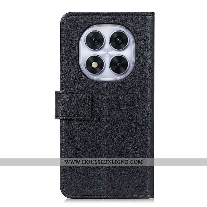 Housse Xiaomi Redmi Note 14 Pro 4G Classique