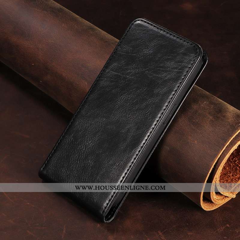 Housse Xiaomi Redmi Note 14 Pro 4G Design Rabat Vertical