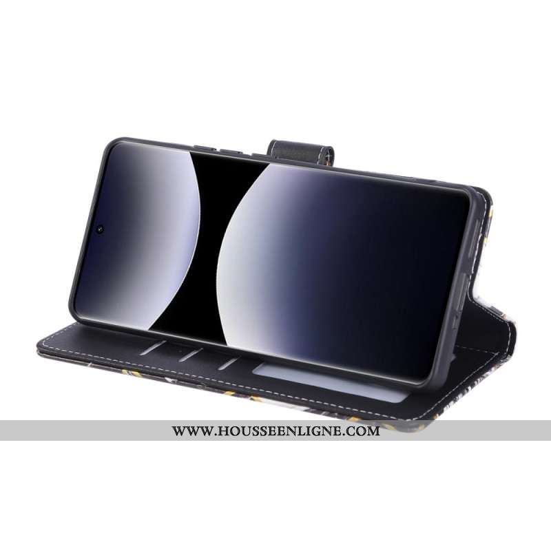 Housse Xiaomi Redmi Note 14 Pro 4G Effet Marbre