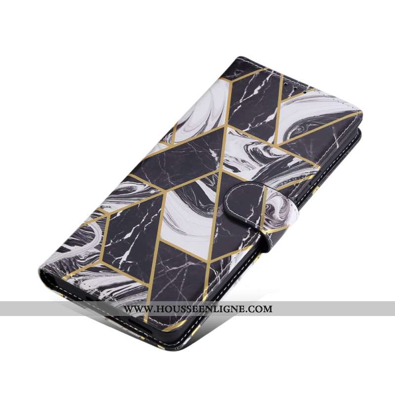 Housse Xiaomi Redmi Note 14 Pro 4G Effet Marbre