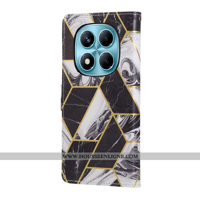 Housse Xiaomi Redmi Note 14 Pro 4G Effet Marbre