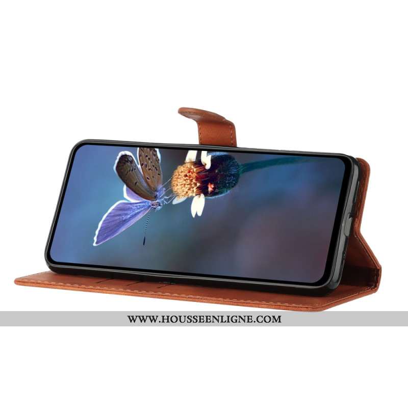 Housse Xiaomi Redmi Note 14 Pro 4G Fleurettes et Papilllons