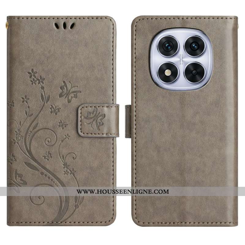 Housse Xiaomi Redmi Note 14 Pro 4G Floralies