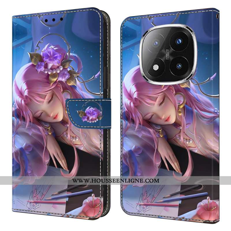 Housse Xiaomi Redmi Note 14 Pro 4G Féérie