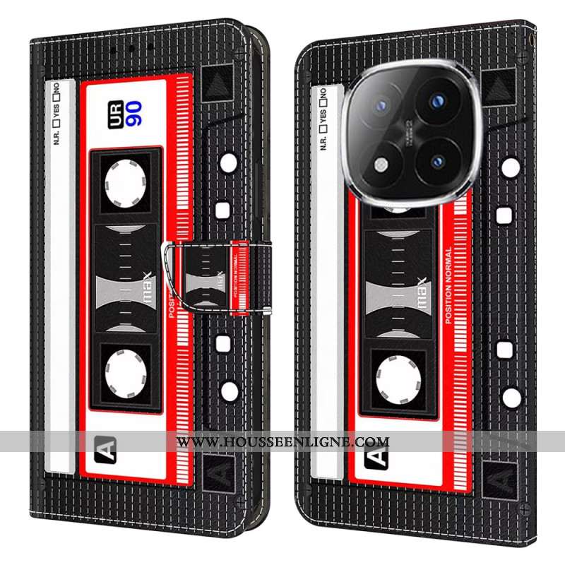 Housse Xiaomi Redmi Note 14 Pro 4G K7