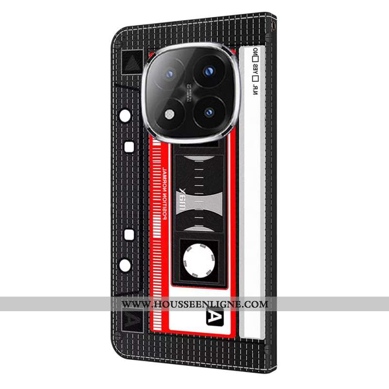 Housse Xiaomi Redmi Note 14 Pro 4G K7