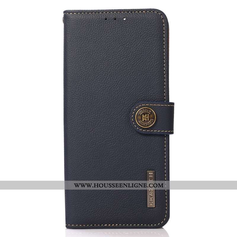 Housse Xiaomi Redmi Note 14 Pro 4G KHAZNEH