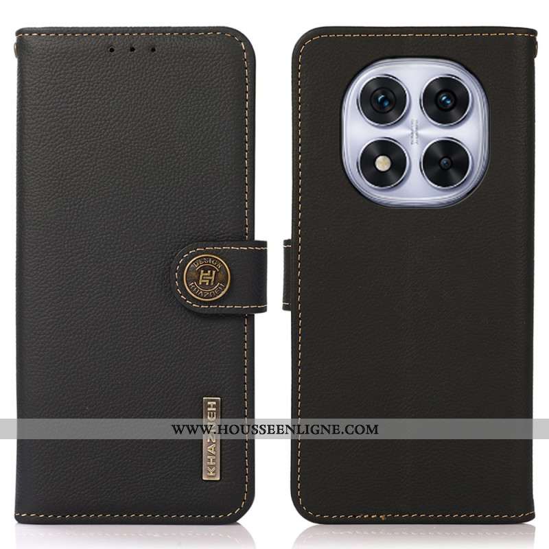Housse Xiaomi Redmi Note 14 Pro 4G KHAZNEH