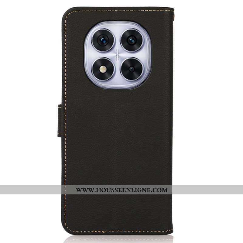 Housse Xiaomi Redmi Note 14 Pro 4G KHAZNEH