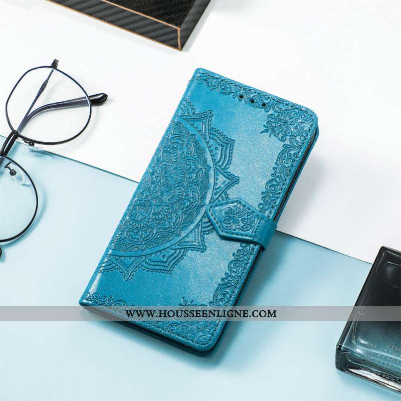 Housse Xiaomi Redmi Note 14 Pro 4G Mandala Baroque