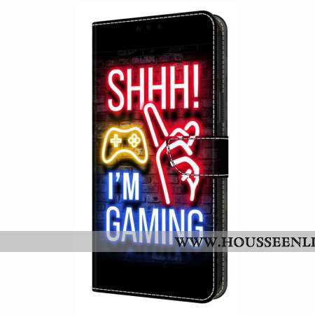 Housse Xiaomi Redmi Note 14 Pro 4G Motif Néon