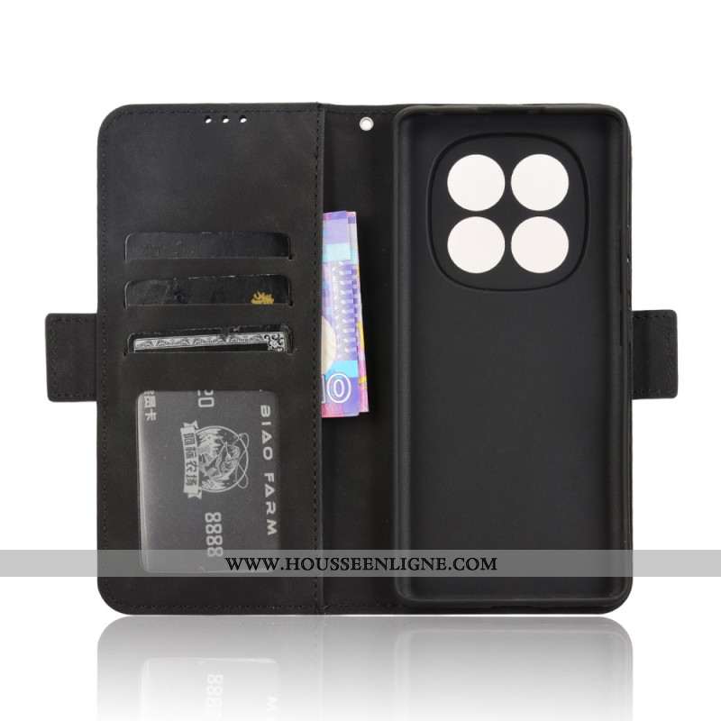 Housse Xiaomi Redmi Note 14 Pro 4G Multi-Cartes