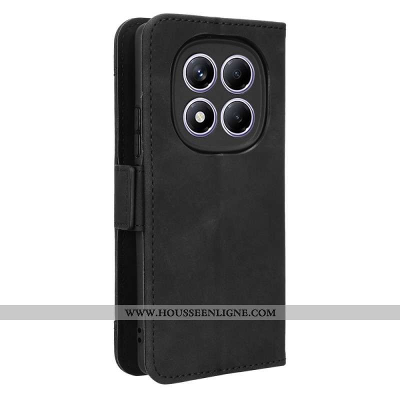 Housse Xiaomi Redmi Note 14 Pro 4G Multi-Cartes