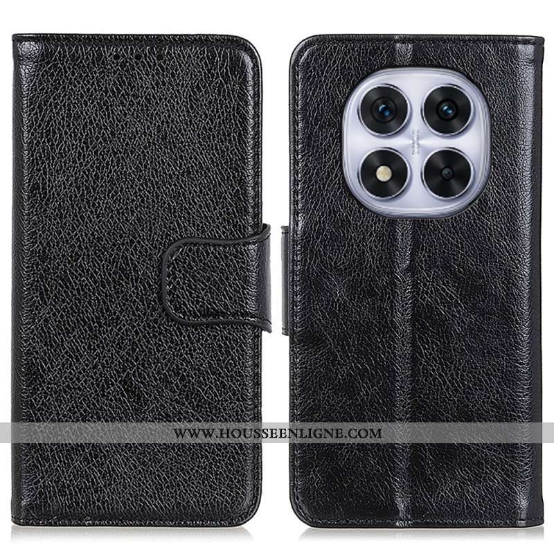 Housse Xiaomi Redmi Note 14 Pro 4G Nappa