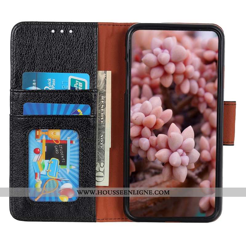 Housse Xiaomi Redmi Note 14 Pro 4G Nappa