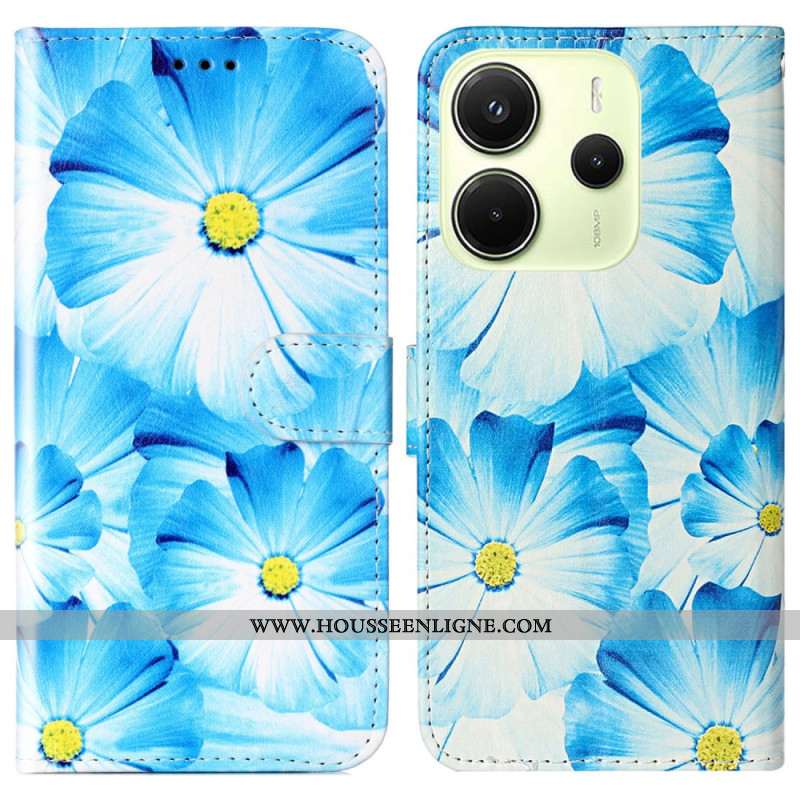 Housse Xiaomi Redmi Note 14 Pro 4G Orchidée