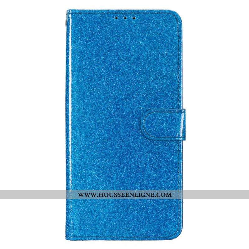 Housse Xiaomi Redmi Note 14 Pro 4G Paillettes