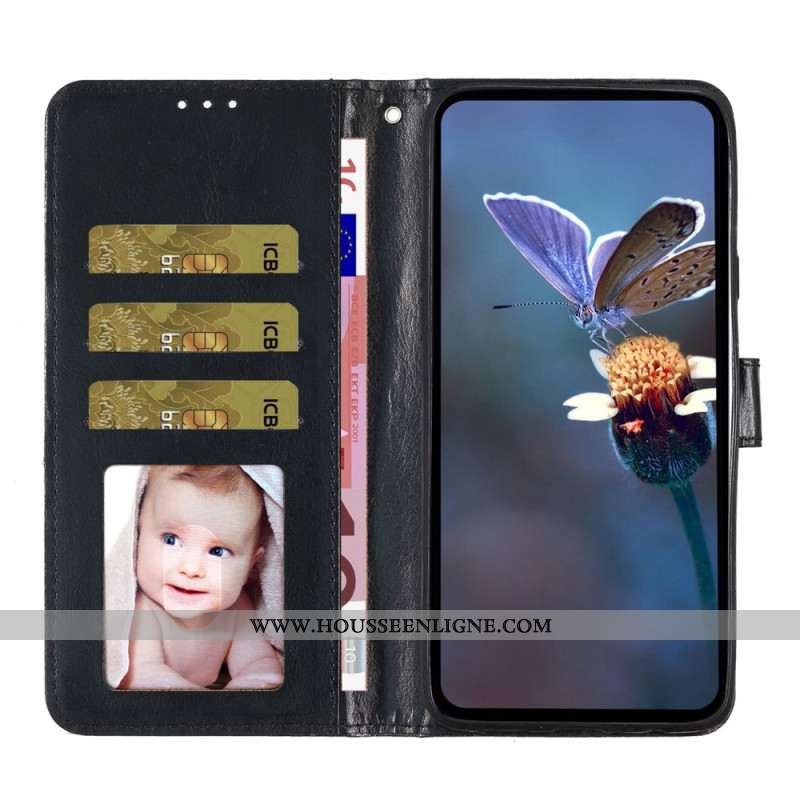 Housse Xiaomi Redmi Note 14 Pro 4G Paillettes