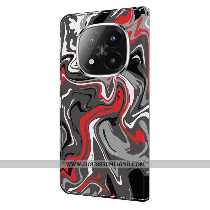 Housse Xiaomi Redmi Note 14 Pro 4G Peinture