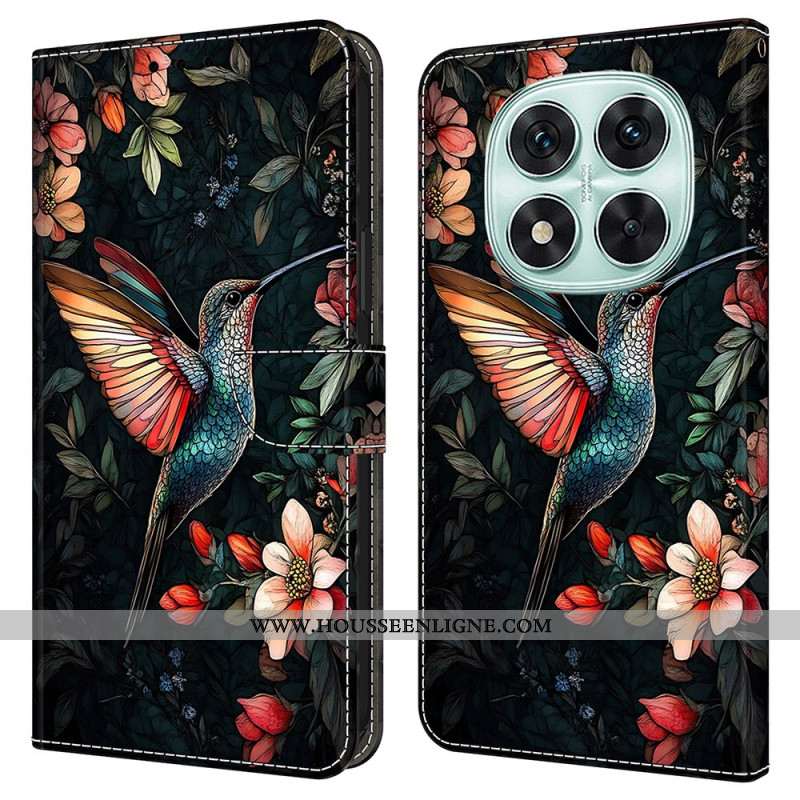 Housse Xiaomi Redmi Note 14 Pro 4G Pie verte