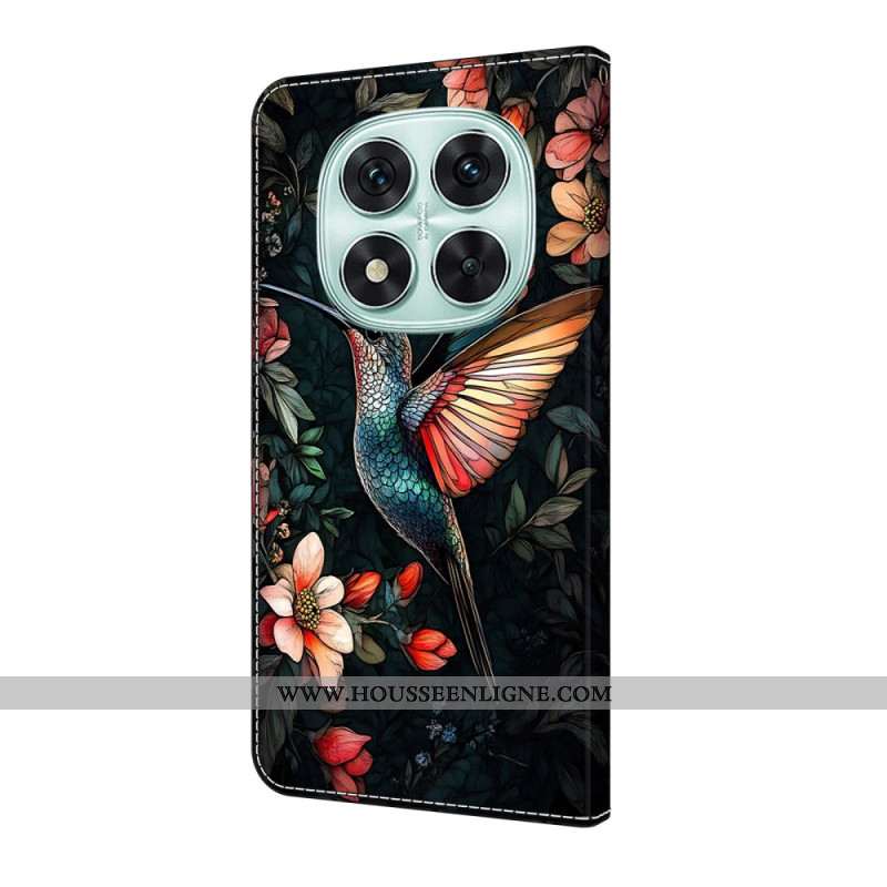 Housse Xiaomi Redmi Note 14 Pro 4G Pie verte