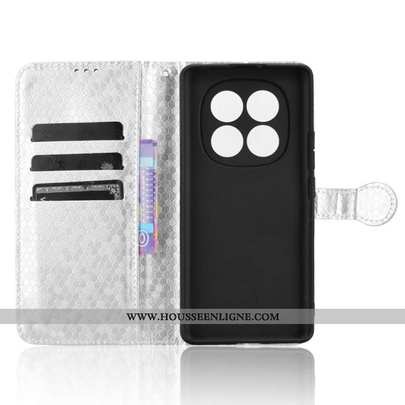 Housse Xiaomi Redmi Note 14 Pro 4G Poids Brillants