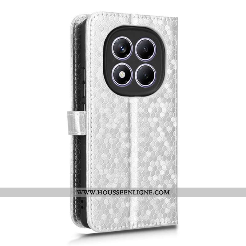 Housse Xiaomi Redmi Note 14 Pro 4G Poids Brillants