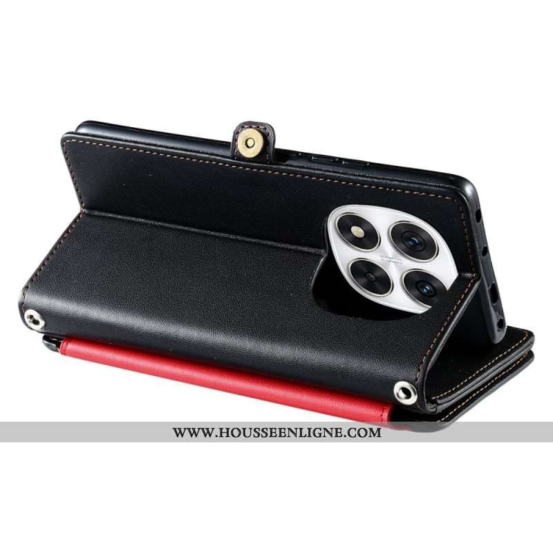 Housse Xiaomi Redmi Note 14 Pro 4G Premium