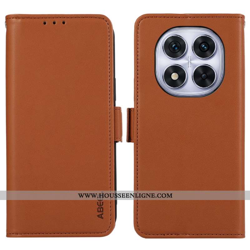 Housse Xiaomi Redmi Note 14 Pro 4G Protection RFID ABEEL