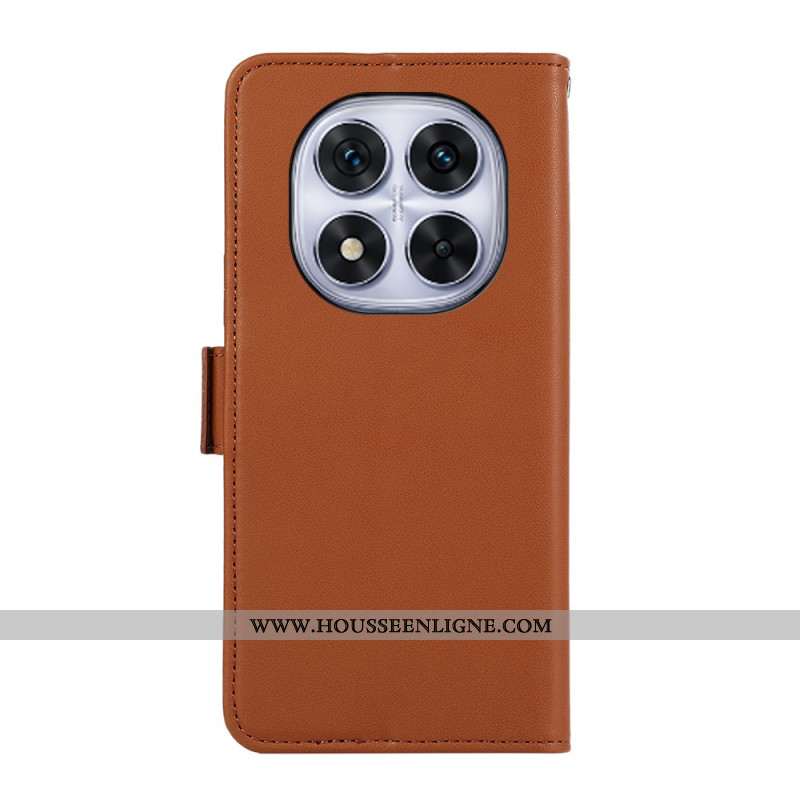 Housse Xiaomi Redmi Note 14 Pro 4G Protection RFID ABEEL