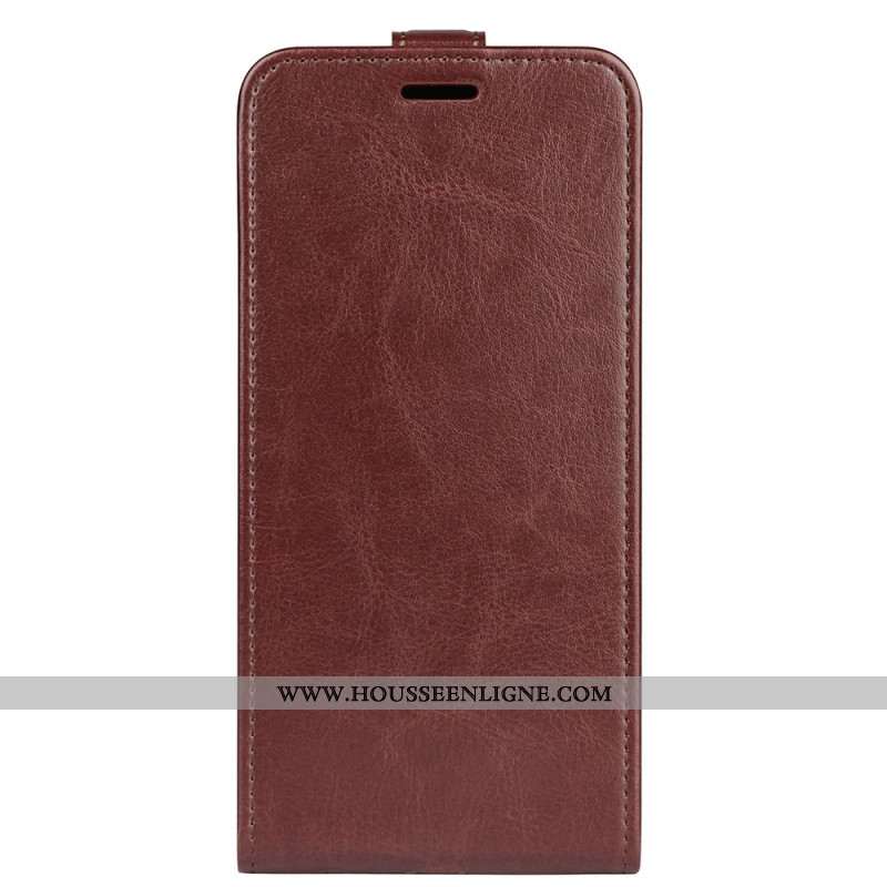 Housse Xiaomi Redmi Note 14 Pro 4G Rabat Vertical