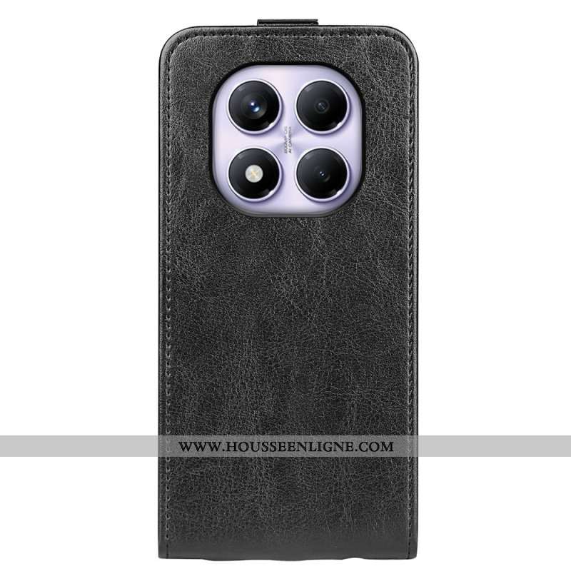 Housse Xiaomi Redmi Note 14 Pro 4G Rabat Vertical