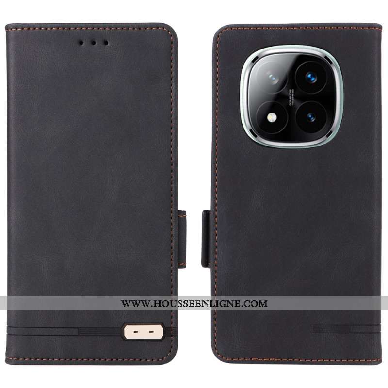 Housse Xiaomi Redmi Note 14 Pro 4G Rétro