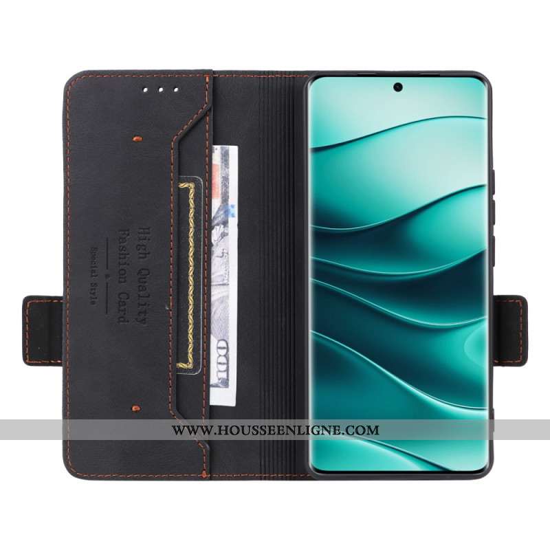 Housse Xiaomi Redmi Note 14 Pro 4G Rétro