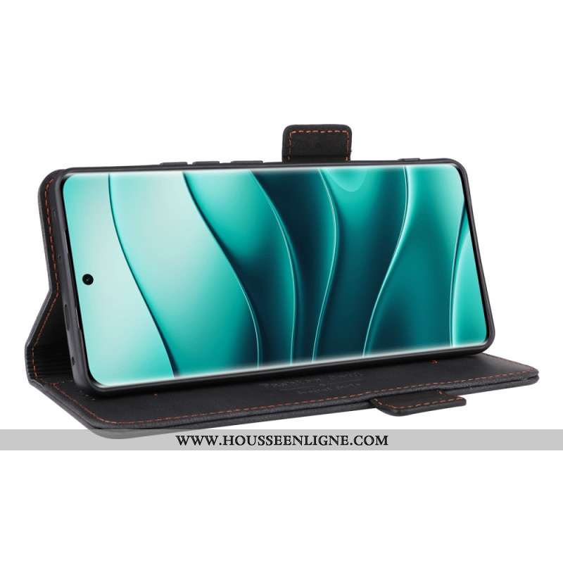 Housse Xiaomi Redmi Note 14 Pro 4G Rétro