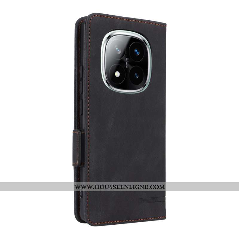 Housse Xiaomi Redmi Note 14 Pro 4G Rétro