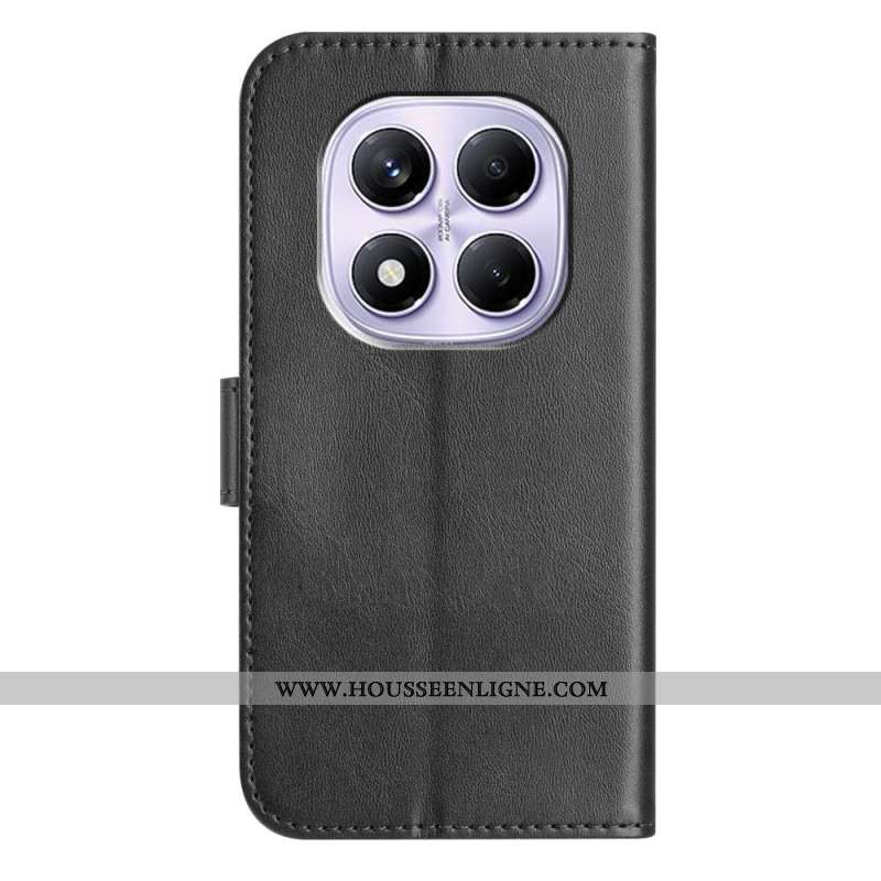 Housse Xiaomi Redmi Note 14 Pro 4G S Design à Lanière