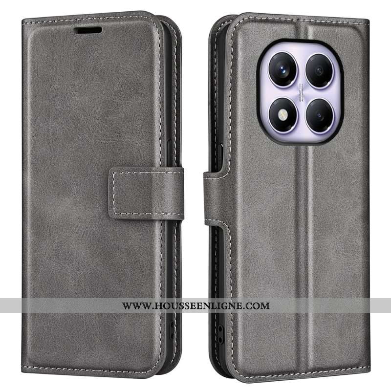 Housse Xiaomi Redmi Note 14 Pro 4G Style Cuir