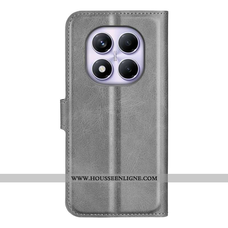 Housse Xiaomi Redmi Note 14 Pro 4G Style Cuir