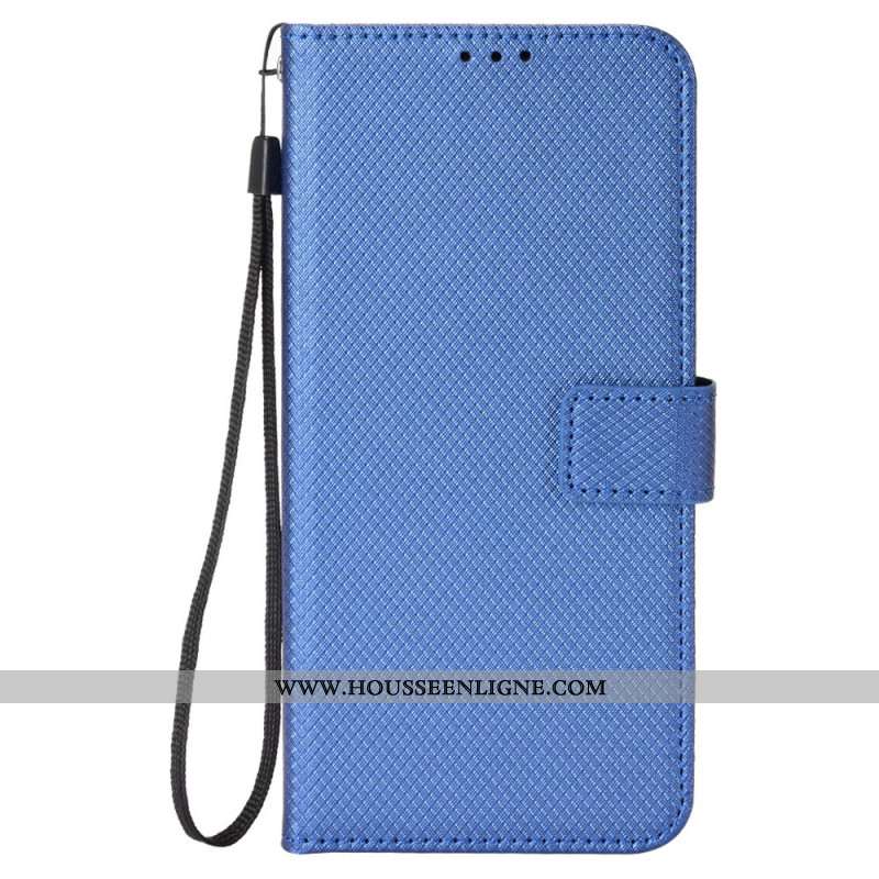 Housse Xiaomi Redmi Note 14 Pro 4G Texture Diamant