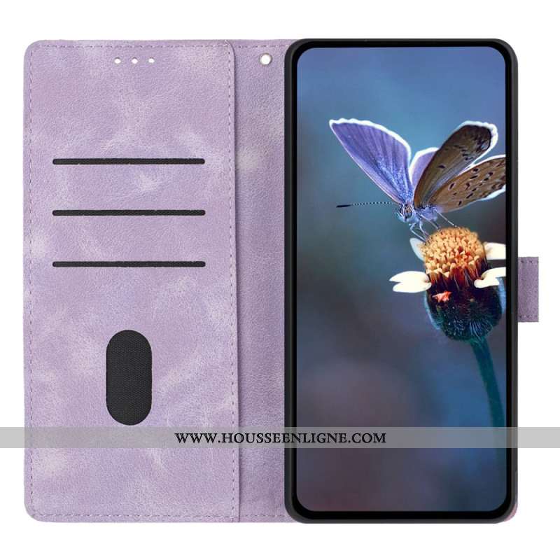 Housse Xiaomi Redmi Note 14 Pro 4G Triangles