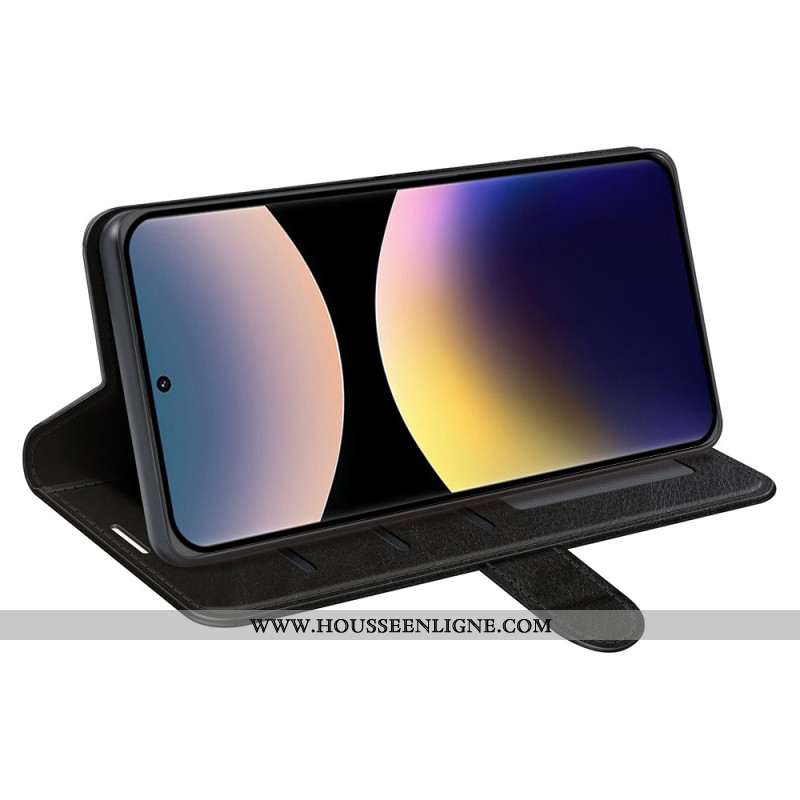 Housse Xiaomi Redmi Note 14 Pro 4G Vintage