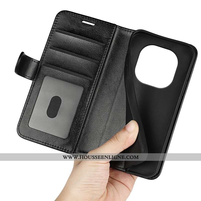 Housse Xiaomi Redmi Note 14 Pro 4G Vintage